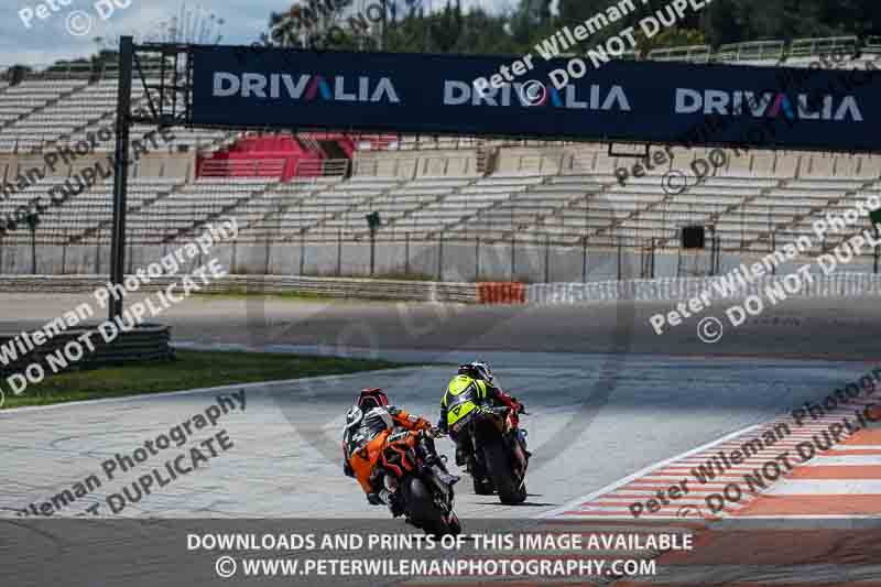 march 2018;motorbikes;no limits;peter wileman photography;portugal;trackday digital images;valencia